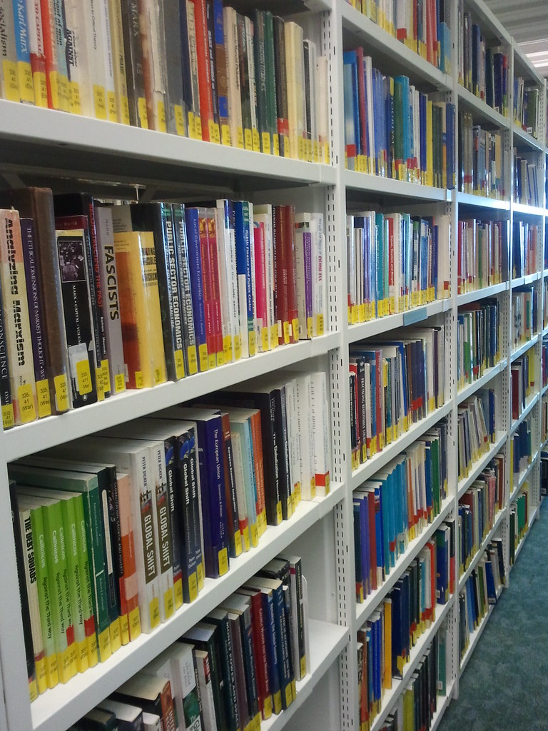 Bookshelf of reference documents